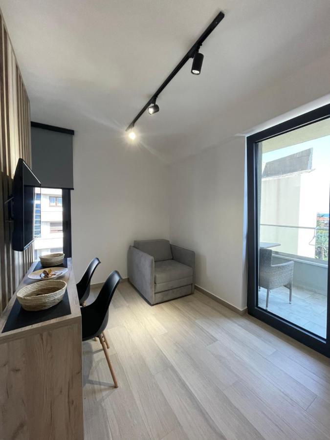 Dora Family Apartments Budva Exterior foto