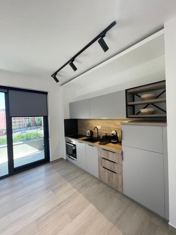Dora Family Apartments Budva Exterior foto