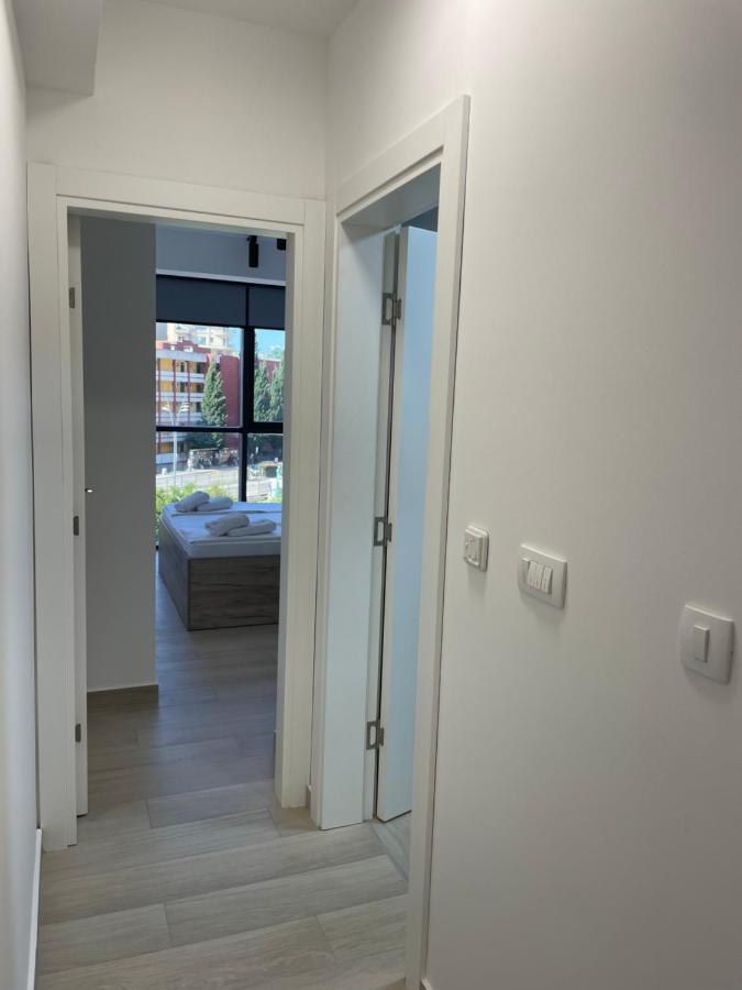 Dora Family Apartments Budva Exterior foto