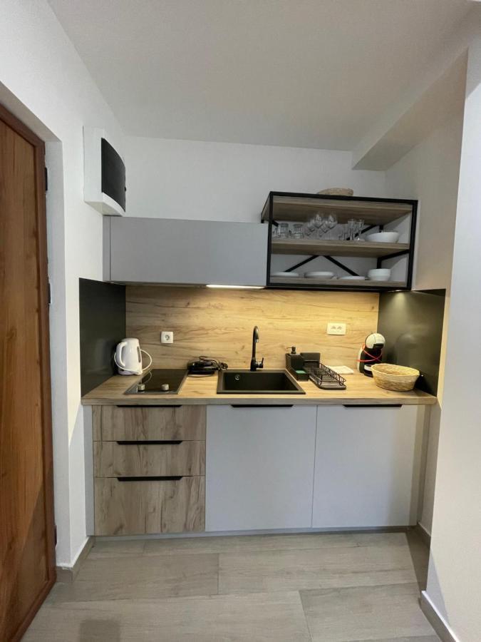 Dora Family Apartments Budva Exterior foto
