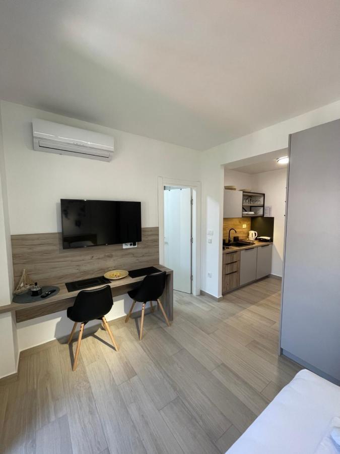 Dora Family Apartments Budva Exterior foto