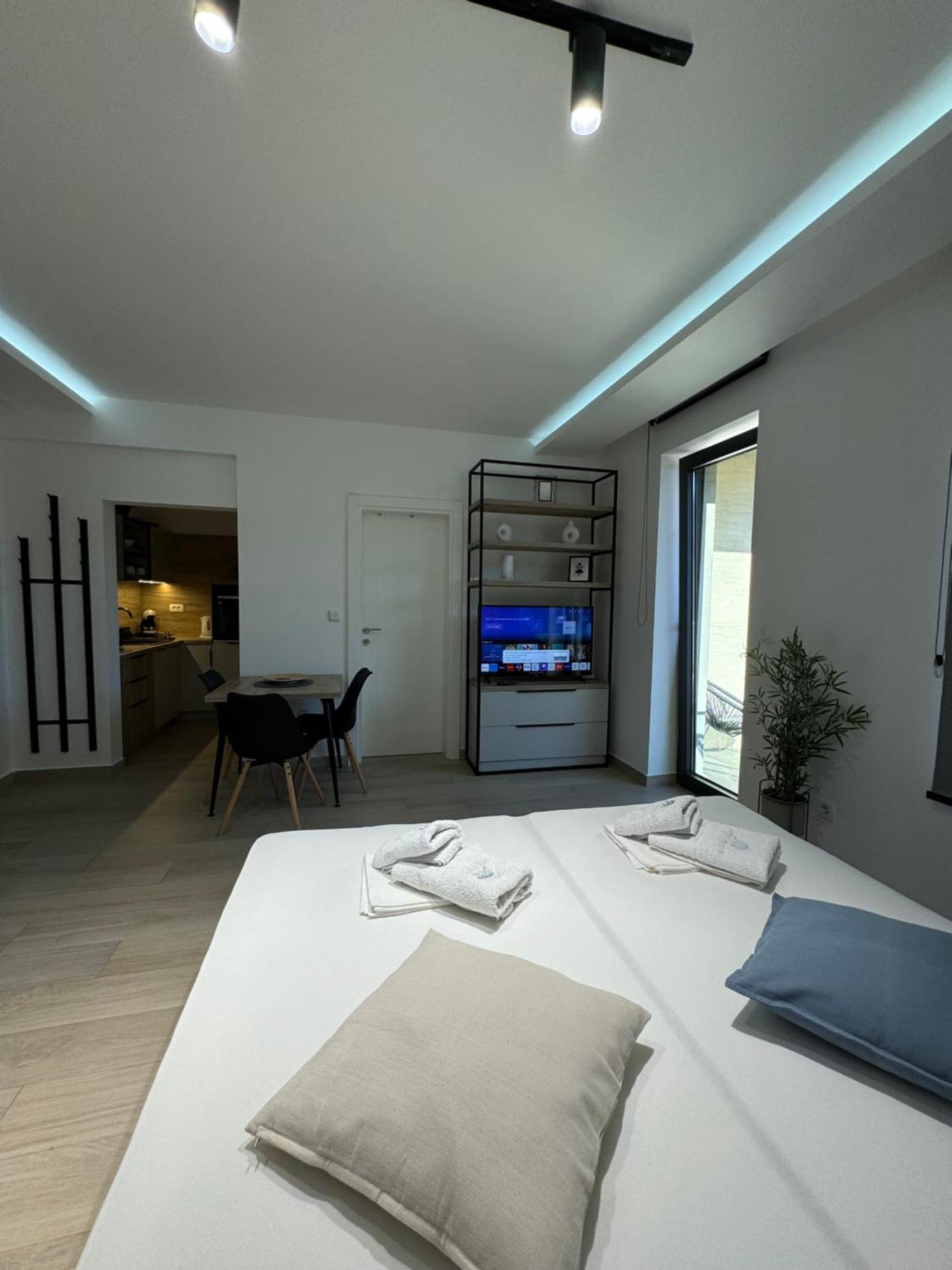 Dora Family Apartments Budva Exterior foto